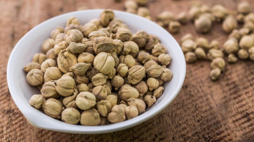 Indonesia cardamom